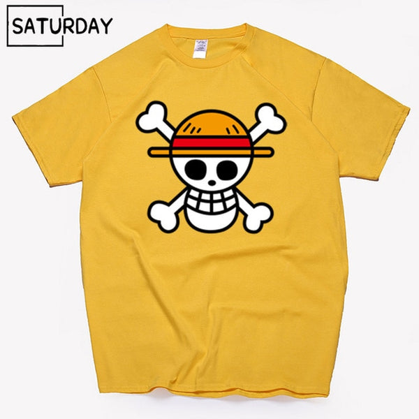 Anime One Piece T Shirt