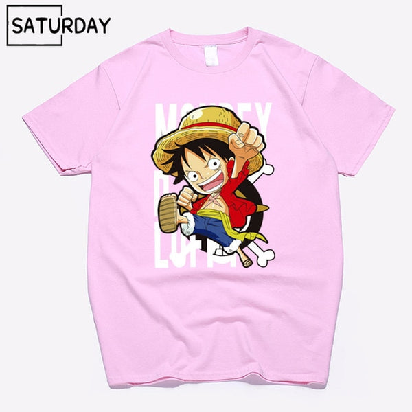 Anime One Piece T Shirt