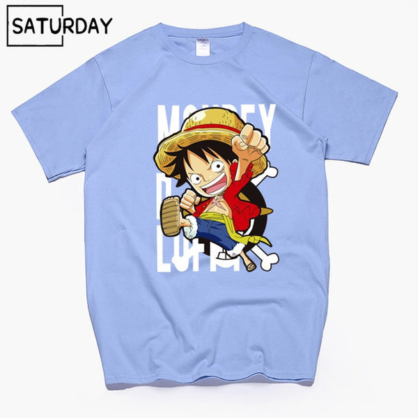 Anime One Piece T Shirt