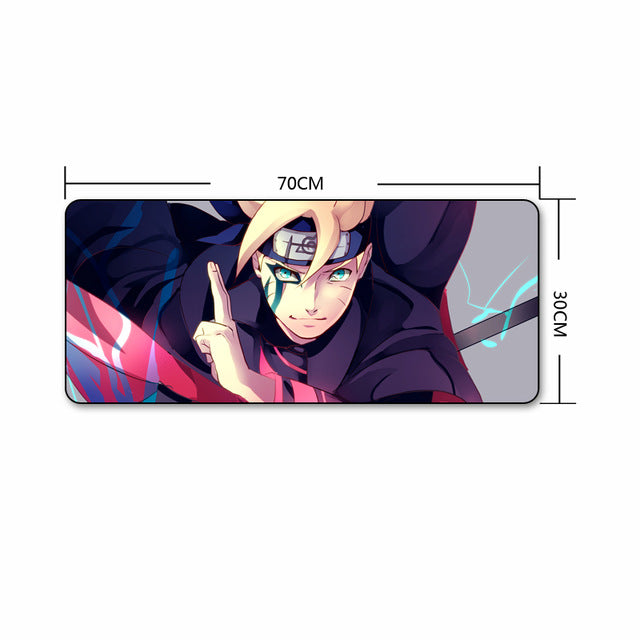 Boruto FFFAS 70x30cm Big Mouse Pad