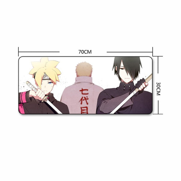 Boruto FFFAS 70x30cm Big Mouse Pad