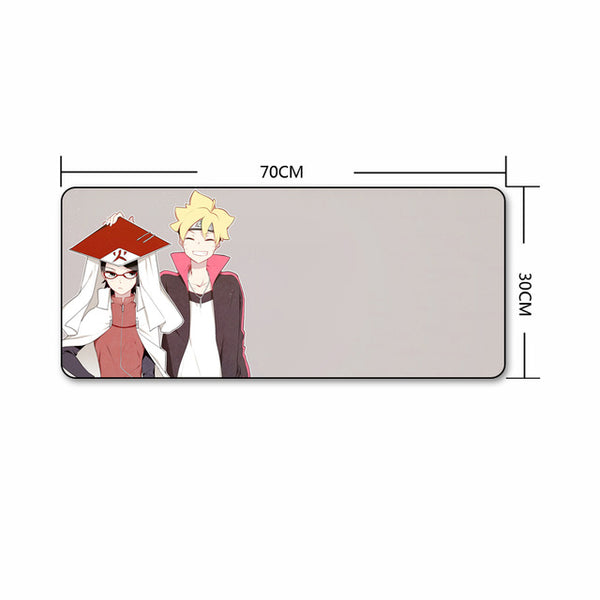 Boruto FFFAS 70x30cm Big Mouse Pad