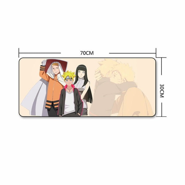 Boruto FFFAS 70x30cm Big Mouse Pad