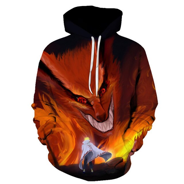 Anime One Piece Hoodie