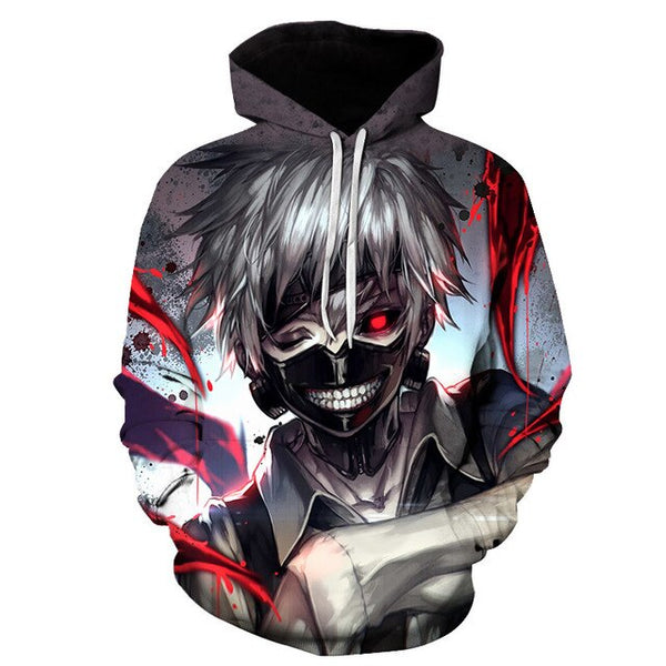 Anime One Piece Hoodie