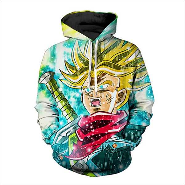 Anime One Piece Hoodie