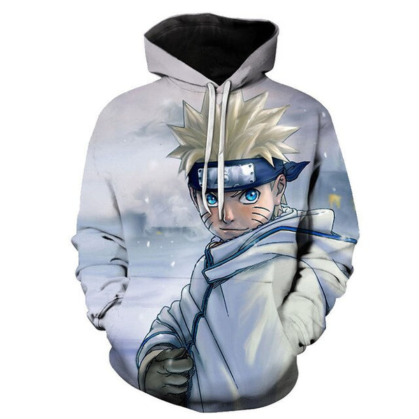 Anime One Piece Hoodie