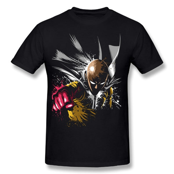 100% Cotton One Punch Man T Shirt