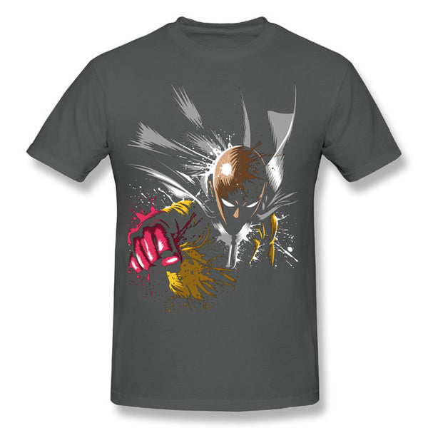 100% Cotton One Punch Man T Shirt