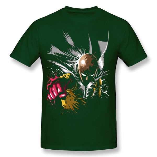 100% Cotton One Punch Man T Shirt