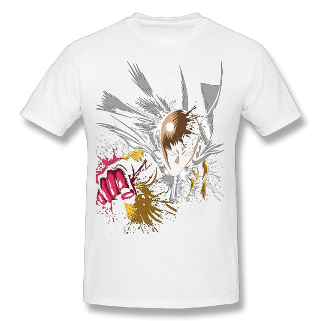 100% Cotton One Punch Man T Shirt