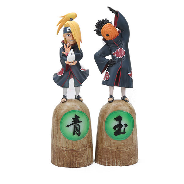 Naruto Shippuden PVC Figures