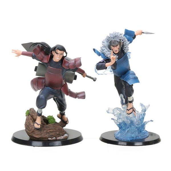 Naruto Shippuden PVC Figures