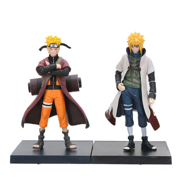 Naruto Shippuden PVC Figures