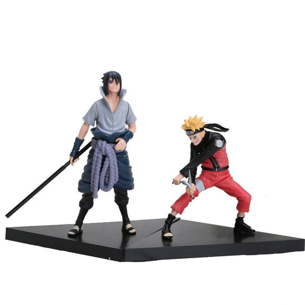 Naruto Shippuden PVC Figures