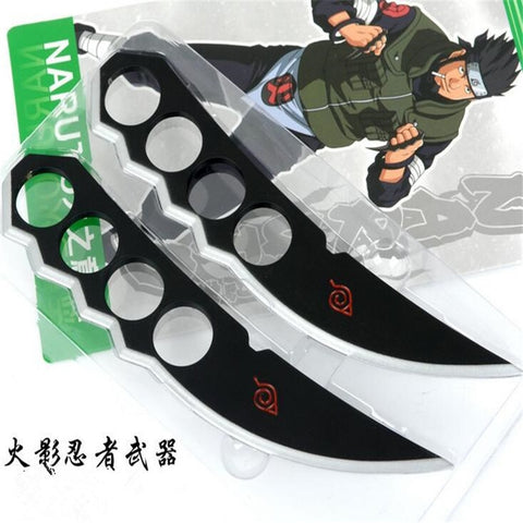 Anime Naruto Asuma Knife