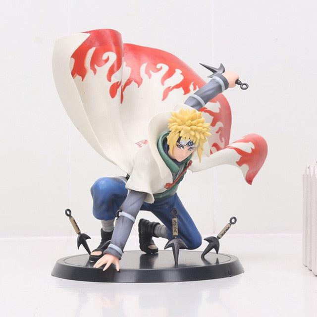 ( 14CM ) Naruto Shippuden  PVC Action Figures