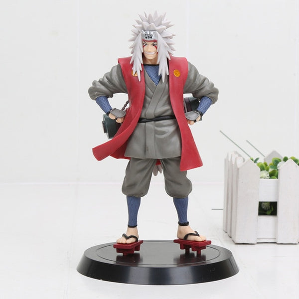 ( 14CM ) Naruto Shippuden  PVC Action Figures