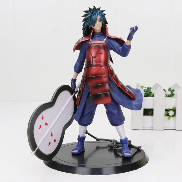 ( 14CM ) Naruto Shippuden  PVC Action Figures