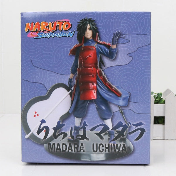 ( 14CM ) Naruto Shippuden  PVC Action Figures