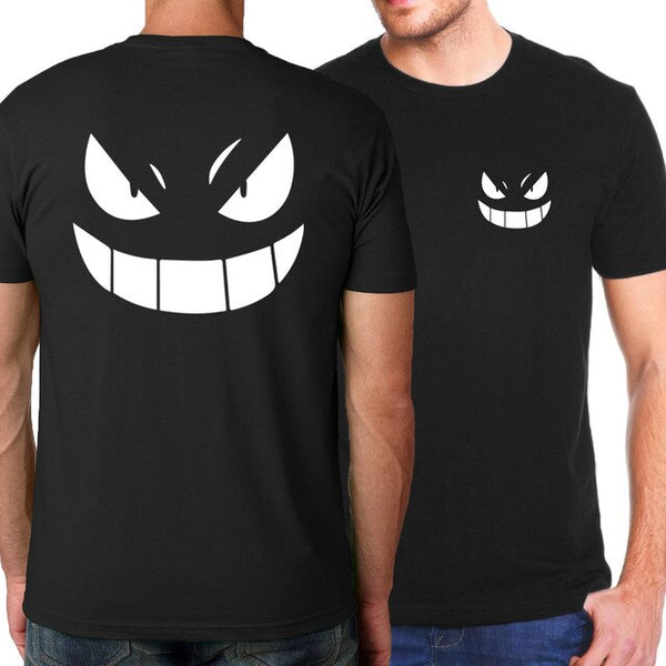 Anime Bleach Black T Shirt