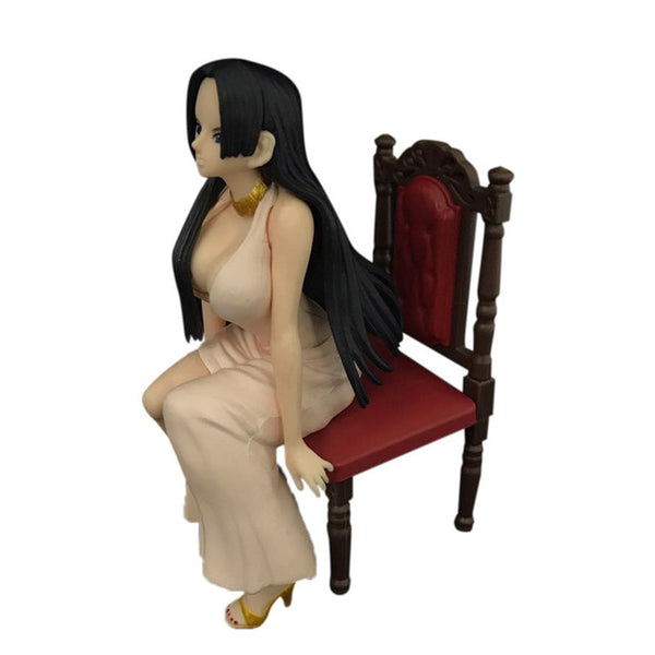 ( 25cm ) Anime One Piece Action Figure Boa Hancock