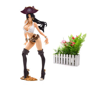 ( 25cm ) Anime One Piece Action Figure Boa Hancock