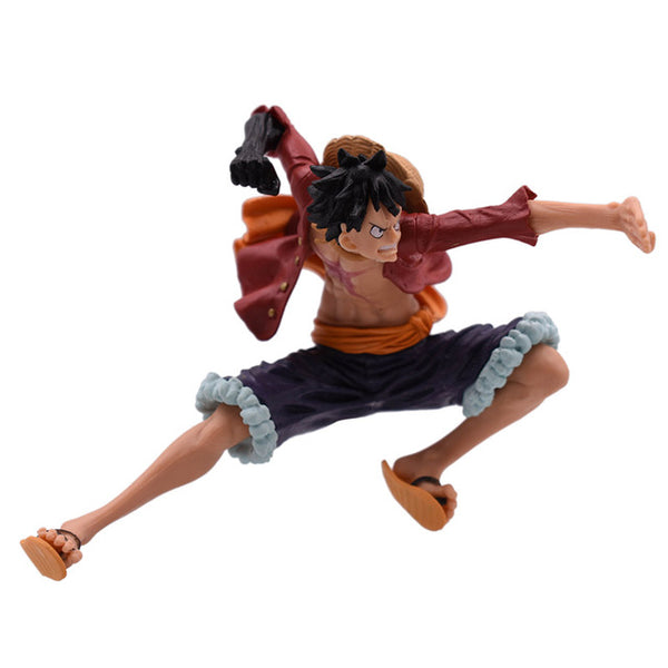 Anime One Piece Pvc Action Figure Shanks