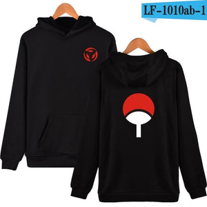 Anime Naruto Hoodies Unisex