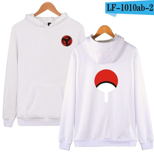 Anime Naruto Hoodies Unisex