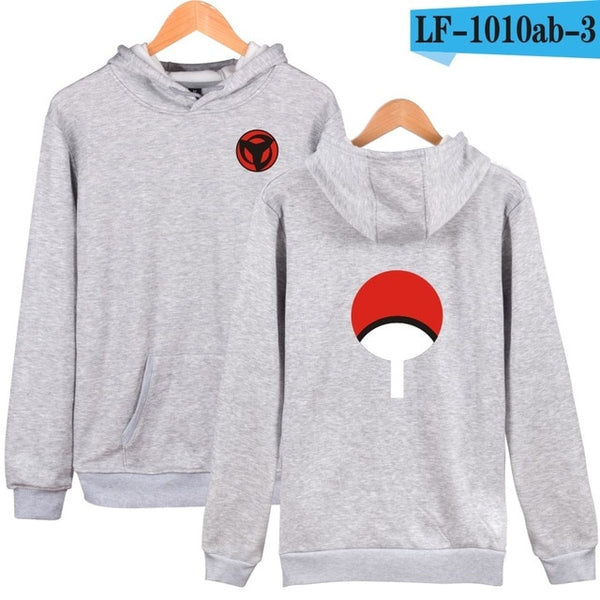 Anime Naruto Hoodies Unisex