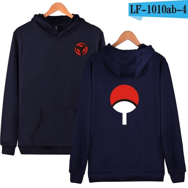 Anime Naruto Hoodies Unisex