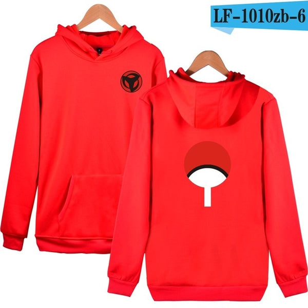 Anime Naruto Hoodies Unisex