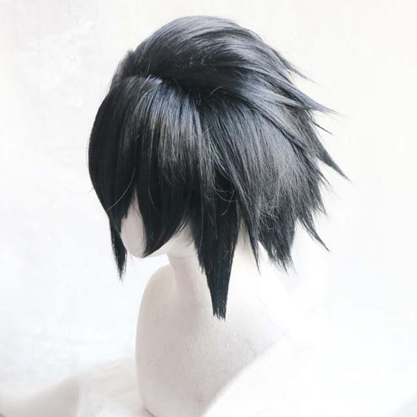 Anime Naruto Cosplay Uchiha Sasuke Hair