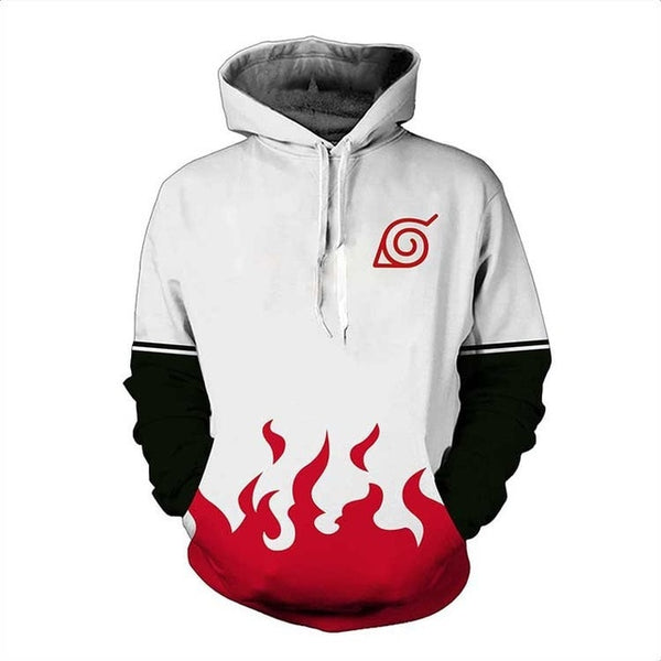 Anime Naruto Hoodie For Men