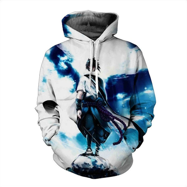 Anime Naruto Hoodie For Men