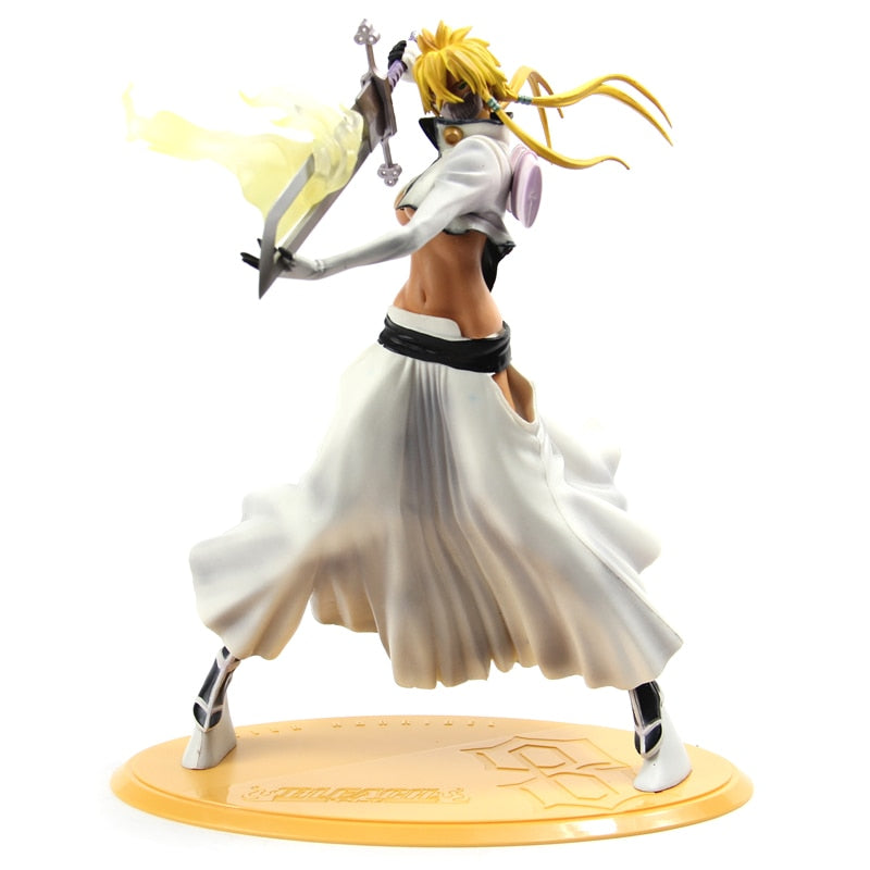 Bleach Tear Halibel Arrancar Pvc Figure