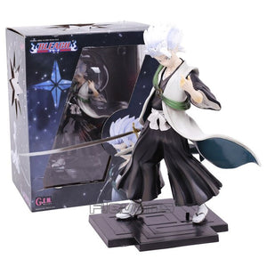 ( 18cm ) Hitsugaya Toushirou Pvc Figure