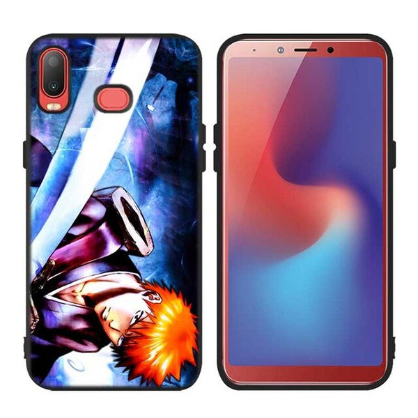 Anime Bleach Phone Case For Samsung A6S A8S A6 A7 A8 A9 A5