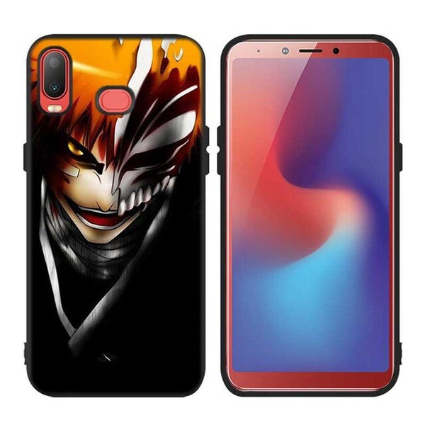 Anime Bleach Phone Case For Samsung A6S A8S A6 A7 A8 A9 A5