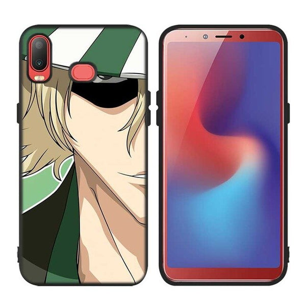 Anime Bleach Phone Case For Samsung A6S A8S A6 A7 A8 A9 A5