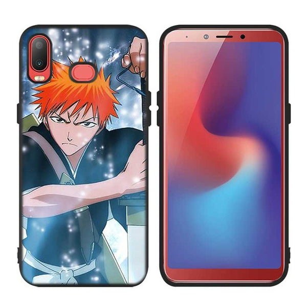 Anime Bleach Phone Case For Samsung A6S A8S A6 A7 A8 A9 A5