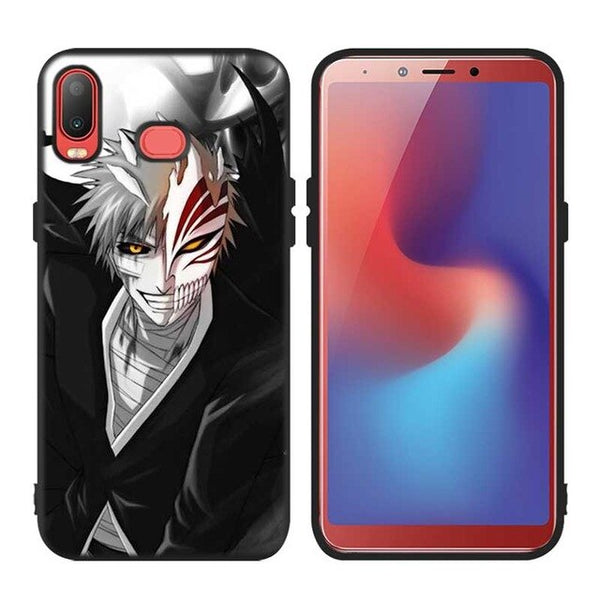 Anime Bleach Phone Case For Samsung A6S A8S A6 A7 A8 A9 A5