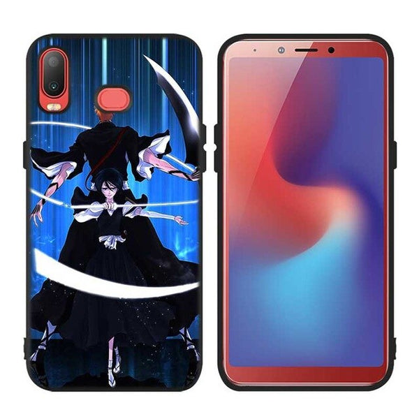 Anime Bleach Phone Case For Samsung A6S A8S A6 A7 A8 A9 A5