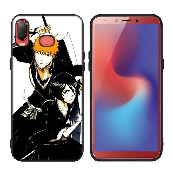 Anime Bleach Phone Case For Samsung A6S A8S A6 A7 A8 A9 A5