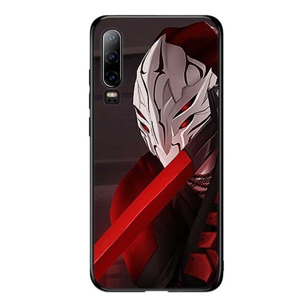 Anime Bleach Phone Case for Galaxy S3 S4 S5 MINI S6 S7 edge S8 S9 Plus Note 2 3 4 5 8