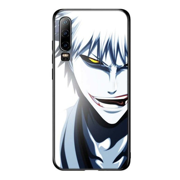 Anime Bleach Phone Case for Galaxy S3 S4 S5 MINI S6 S7 edge S8 S9 Plus Note 2 3 4 5 8