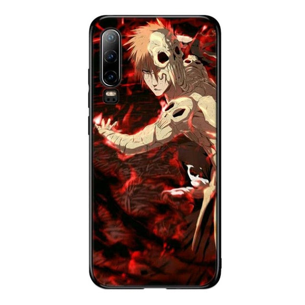 Anime Bleach Phone Case for Galaxy S3 S4 S5 MINI S6 S7 edge S8 S9 Plus Note 2 3 4 5 8