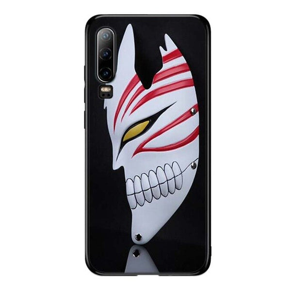 Anime Bleach Phone Case for Galaxy S3 S4 S5 MINI S6 S7 edge S8 S9 Plus Note 2 3 4 5 8