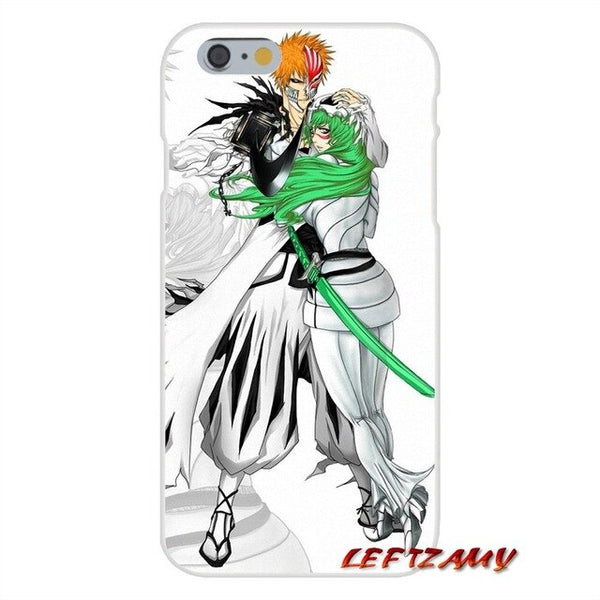 Anime Bleach Phone Case for Galaxy S3 S4 S5 MINI S6 S7 edge S8 S9 Plus Note 2 3 4 5 8